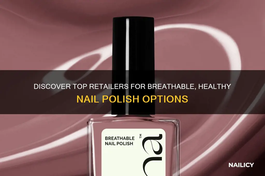 where to buy breathable nail polish