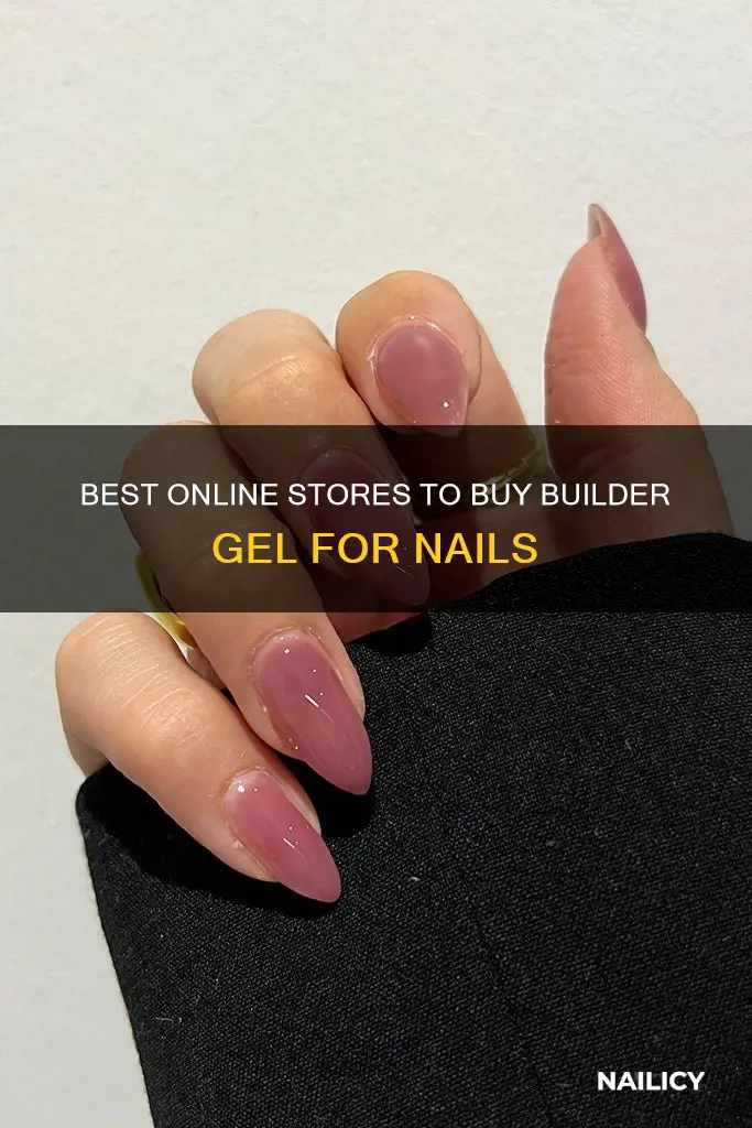 where to buy builder gel for nails