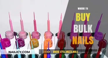 Top Places to Purchase Bulk Nails for Construction and DIY Projects