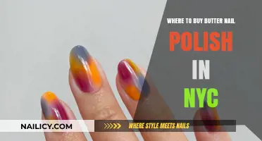 Where to Find Butter Nail Polish in NYC: Top Stores