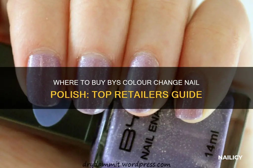 where to buy bys colour change nail polish