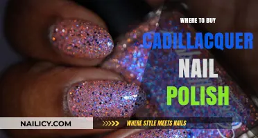 Discover Top Retailers for Cadillacquer Nail Polish: A Buyer's Guide