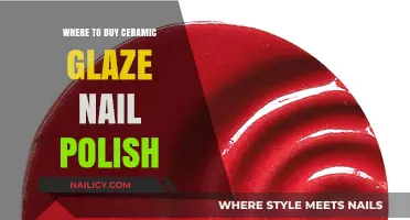 Best Places to Buy Ceramic Glaze Nail Polish Online & In-Store