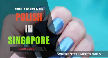 Where to Buy Chanel Nail Polish in Singapore: Top Retailers