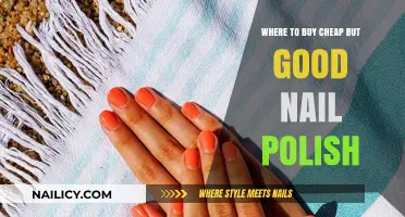 Affordable Nail Polish: Top Picks for Quality on a Budget