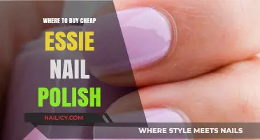 Affordable Essie Nail Polish: Top Stores for Budget-Friendly Buys