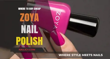 Affordable Zoya Nail Polish: Top Stores for Budget-Friendly Purchases