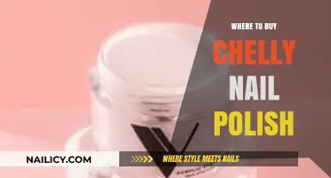 Discover the Best Places to Buy Chelly Nail Polish Online