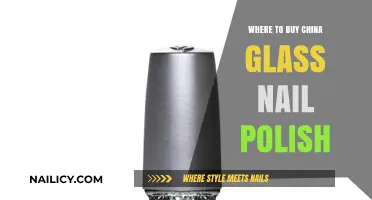 Top Retailers for China Glass Nail Polish: A Comprehensive Guide