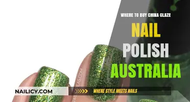 Top Spots to Buy China Glaze Nail Polish in Australia