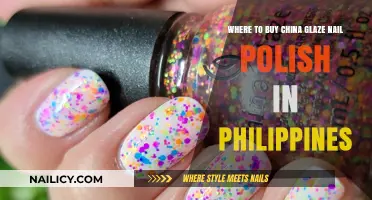 Top Stores to Buy China Glaze Nail Polish in Philippines