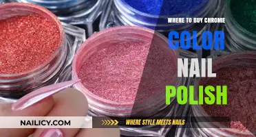 Best Places to Buy Chrome Color Nail Polish Online & In-Store