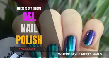 Best Places to Buy Chrome Gel Nail Polish
