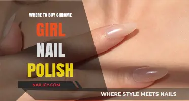 Best Places to Buy Chrome Girl Nail Polish Online & In-Store