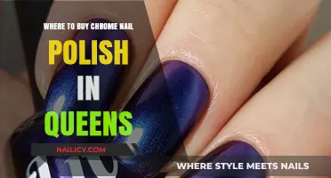 Queens' Best Spots for Chrome Nail Polish: A Shopper's Guide