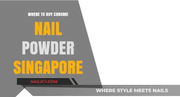 Best Places to Buy Chrome Nail Powder in Singapore