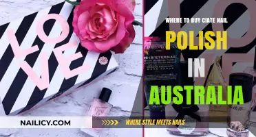 Where to Buy Ciate Nail Polish in Australia: Top Retailers