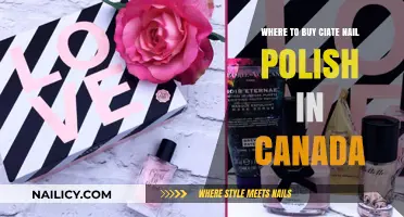 Ciate Nail Polish in Canada: Top Retailers and Online Stores