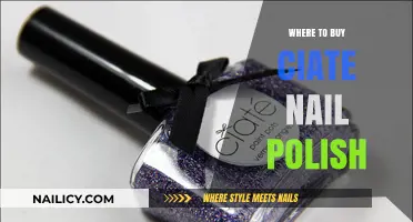 Best Places to Purchase Ciate Nail Polish: A Comprehensive Guide