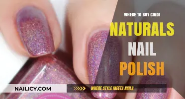 Discover the Best Places to Buy Cindi Naturals Nail Polish
