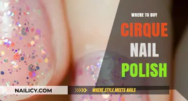 Discover the Best Places to Buy Cirque Nail Polish Online