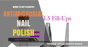Best Places to Purchase Clearstat Antimicrobial Nail Polish Online