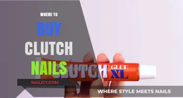 Top Retailers for Clutch Nails: Where to Buy the Best