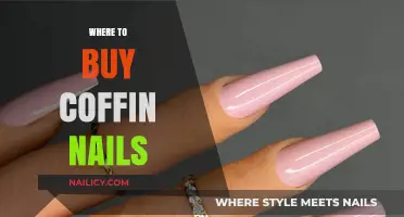 Best Places to Purchase Coffin Nails: A Comprehensive Shopping Guide