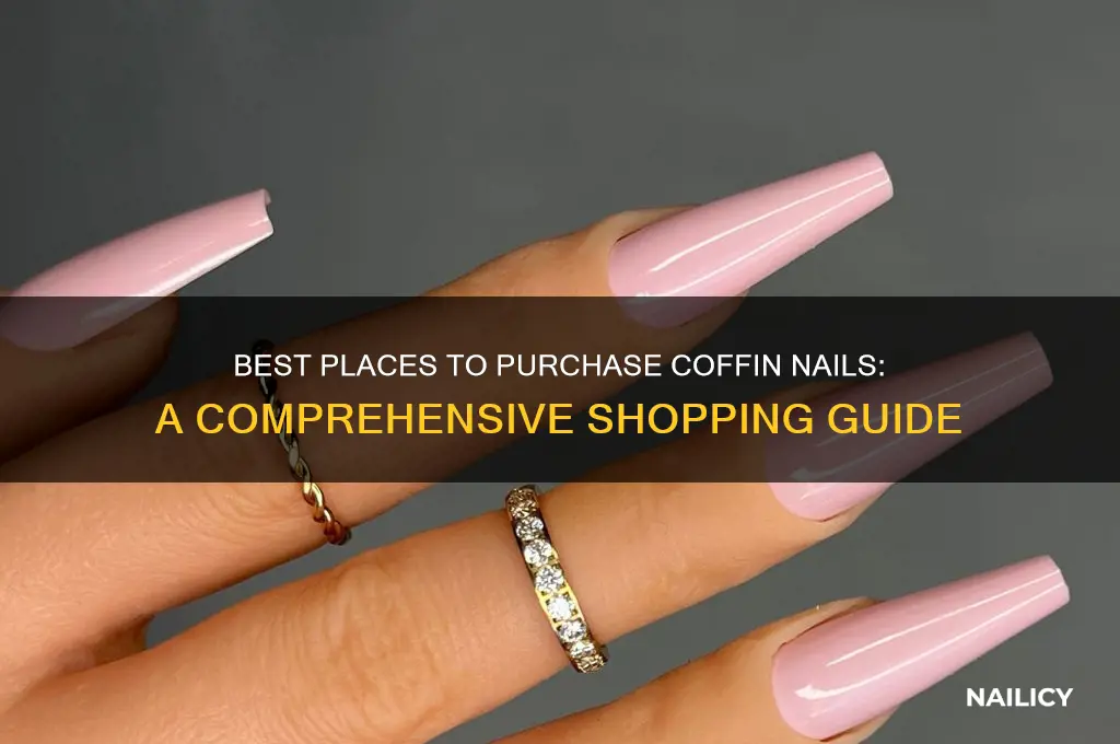 where to buy coffin nails