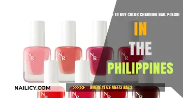 Best Places to Buy Color-Changing Nail Polish in the Philippines