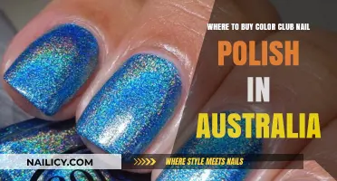 Top Australian Retailers for Color Club Nail Polish: A Buyer's Guide