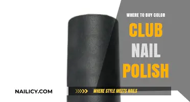 Where to Buy Color Club Nail Polish: Top Retailers and Online Stores