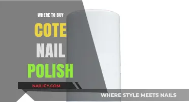 Best Places to Purchase Authentic Cote Nail Polish Online & In-Store