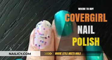 Best Places to Purchase Covergirl Nail Polish Online and In-Store