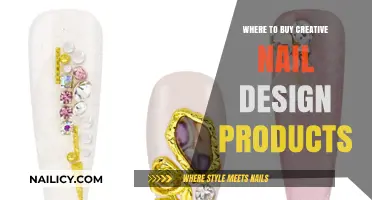 Top Retailers for Creative Nail Design Products: A Comprehensive Guide