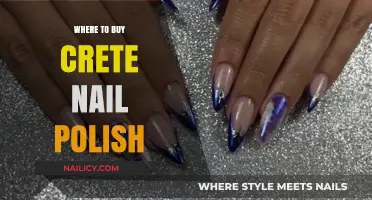 Discover the Best Places to Buy Crete Nail Polish Online