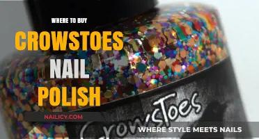 Discover the Best Places to Buy Crowstoes Nail Polish Online