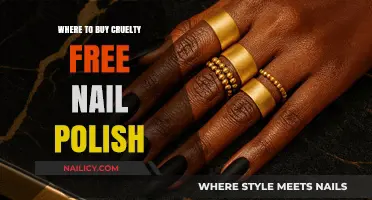 Cruelty-Free Nail Polish: Top Brands and Where to Shop Ethically