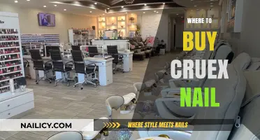 Where to Buy Cruex Nail: Top Retailers and Online Stores