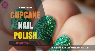 Top Spots to Purchase Cupcake-Scented Nail Polish Online & In-Store