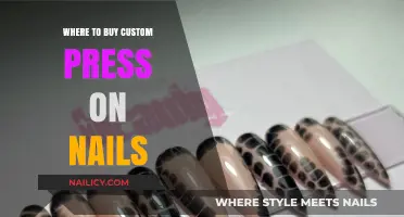 Top Online Stores for Custom Press-On Nails: A Buyer's Guide