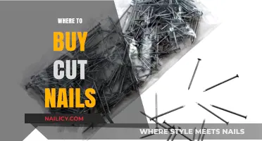 Best Places to Buy Cut Nails