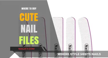 Get Cute Nail Files at These 5 Places