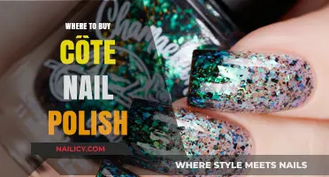 Where to Buy Côte Nail Polish: Top Retailers and Online Stores