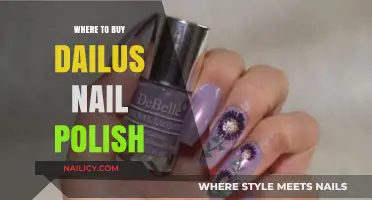 Top Retailers to Purchase Dailus Nail Polish Online and In-Store