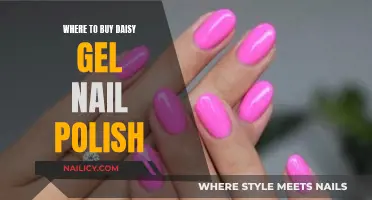 Best Places to Buy Daisy Gel Nail Polish