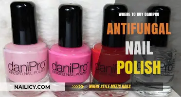 Where to Buy Danipro Antifungal Nail Polish: Top Retailers Guide