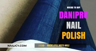 Discover the Best Places to Buy Danipro Nail Polish Online