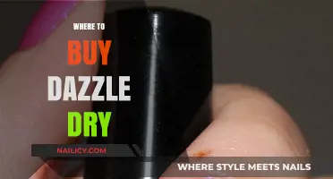 Discover the Best Places to Buy Dazzle Dry Nail Polish