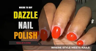 Top Retailers to Purchase Dazzle Nail Polish for Stunning Manicures
